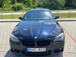 BMW 5-ÖS SOROZAT 530d M packet