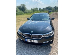 BMW 5-ÖS SOROZAT 530d xDrive (Automata)