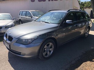 BMW 520 D KOMBI KÉZI VÁLTÓ 120KW-(164 Le.)