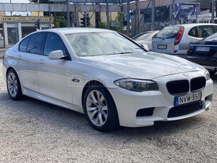 BMW 520d (Automata) Gyári M pakk