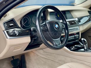 BMW 520d (Automata) / Karbantartott!/ Mo-i!/ Tempomat/ Bőr/ Ülésfűtés/ Digit. kétz klíma!