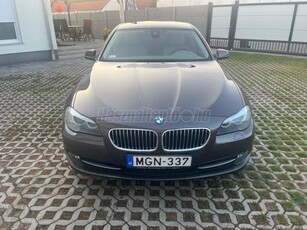 BMW 520d (Automata) Mo-i. végig vezetett szervízkönyv