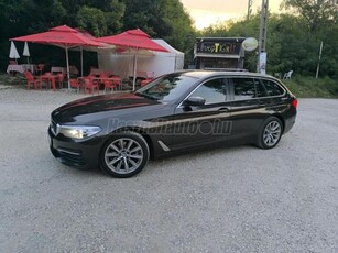 BMW 520d (Automata) Nagyszervíz elvégezve+Friss müszaki+hibátlan állapot