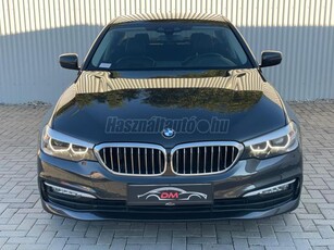 BMW 520d (Automata) NAVI.CARPLAY.XENON.LED.PDC.KAMERA.BŐR.ÜLÉSFŰTÉS.!!!ÚJSZERŰ--GARANCIA!!!