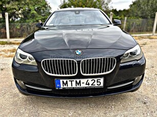 BMW 520d (Automata) TULAJDONOSNÁL VAN NAPI HASZNÁLATBAN