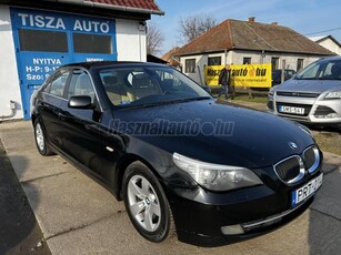 BMW 520d navi.ülésfűtés.park radar