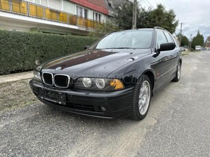 BMW 520d Touring