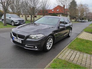 BMW 520d Touring (Automata) Bőr. Navi. kamera