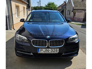 BMW 520d Touring (Automata) Facelift