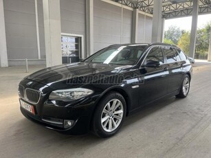 BMW 520d Touring (Automata) KLIMA / TOL.SZEN. / EL.CSOMAGTÉRAJTÓ / FRISS SZERVIZ / ÚJ VEZÉRLÉS / VÁLTÓ OLAJ