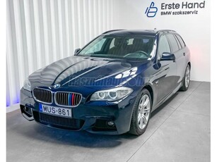 BMW 520d Touring (Automata) 'M-PAKET - PARK.RADAR - NAVI - AZONNAL VIHETŐ!