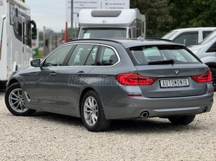 BMW 520d Touring (Automata) Navi. LED. TOP állapotu.. 1 tulaj. s. mentes . 65ezer km