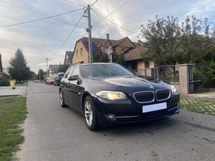 BMW 520d Touring (Automata) SÉRÜLÉSMENTES. AUTOMATA VÁLATÓ. NAVI. 2 DB GYÁRI KULCS