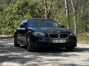 BMW 520d Touring (Automata) VEZÉRLÉS CSERÉLVE MEGKÍMÉLT