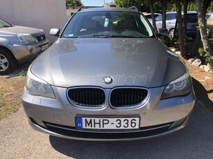 BMW 520d Touring KITŰNŐ ÁLLAPOTÚ.FOLYAMATOSAN SZERVIZELT AUTÓ!(motorkód:N47 -120Kw.)