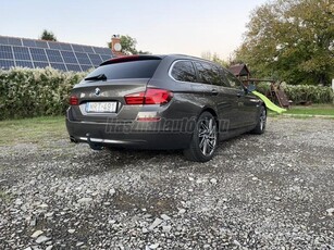 BMW 520d Touring Panoráma. StartStop.Horog.NagyNavi.Manuál