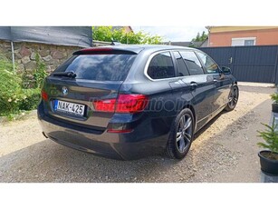 BMW 520d Touring Vezérlés cserélve.Prof navi.bőr komfort ülés