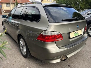 BMW 520d Touring XENON. BŐR