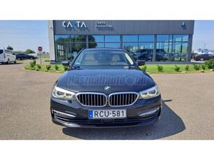 BMW 520d xDrive (Automata) ÁFAs Magyarországi