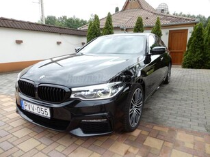 BMW 520d xDrive (Automata) M PACKET.MAGYARORSZÁGI.360 KAMERA.SÉRÜLÉSMENTES!