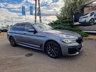 BMW 520d xDrive (Automata) M-Sport-Magyar-ÁFÁS-Garancia2025.03.-ig-Panoráma-Vonóhorog-Head-Up