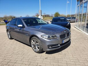 BMW 520d xDrive (Automata) MAGYAR.MAKULÁTLAN.VIRTUAL.BŐR.NAVI.KAMERA.XENON