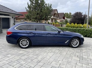 BMW 520d xDrive (Automata) S MENTES. MAGYAR.NAVI. TEMPOMAT. LED