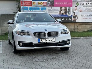 BMW 520d xDrive Touring (Automata)