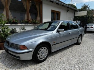 BMW 520i (Automata) 113e km. első gazdától. német papirokkal