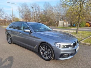 BMW 520i (Automata)