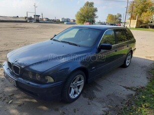 BMW 520i (Automata)