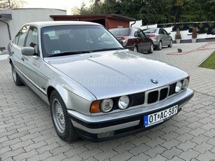 BMW 520i (Automata) OT-S! Kitűnő!