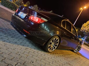 BMW 520i E60 Friss műszaki. vezérlés csere. nagyszervíz