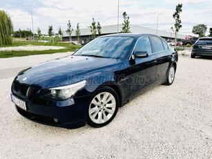 BMW 520i Friss műszaki!