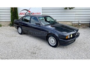 BMW 520i SPANYOL IMPORT-EGÉSZSÉGES KAROSSZÉRIA