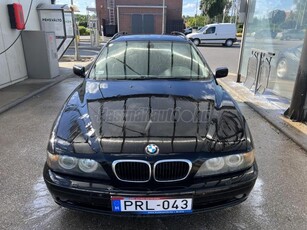 BMW 520i Touring Új lengéscsillapítók. friss olaj. igény szerint friss műszaki vizsga!