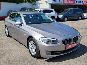 BMW 520i Xenon Tempomat Ülésfűtés Vajbőr PDC