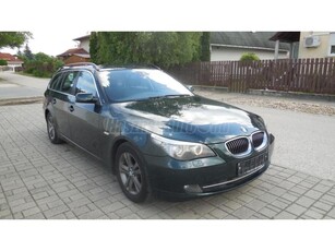 BMW 523i Touring CSAK 189 E.KM!MAKULÁTLAN.TIP TOP AUTÓ!