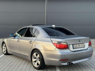 BMW 525 D!NAPFÉNY TETŐ!SZERVIZELT!SZÉP ÁLLAPOT!