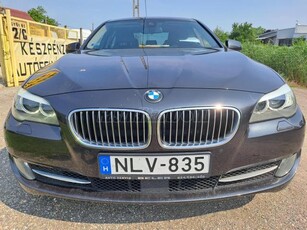 BMW 525d (Automata) BITURBO 77000 KM FULL 8 KERÉKKEL