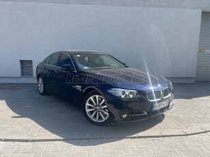 BMW 525d (Automata) Magyarországi - 121.000.-km - 2év Premium Selection garancia