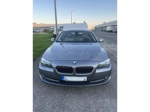 BMW 525d (Automata) Nagy navi + 4 db téli komplett alukerék