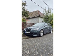 BMW 525d Touring