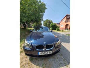 BMW 525d Touring