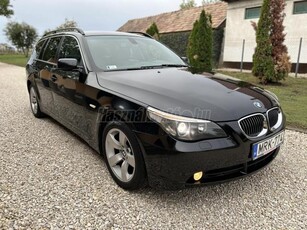 BMW 525d Touring