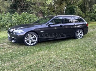 BMW 525d Touring (Automata)