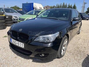 BMW 525d Touring (Automata)