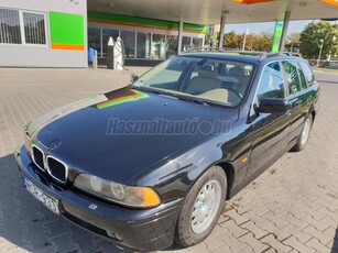 BMW 525d Touring