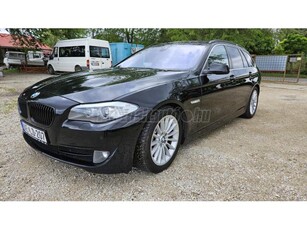 BMW 525d Touring Nagynavi-Bixenon-fébőr