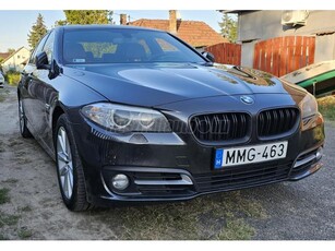 BMW 525d xDrive (Automata) F10